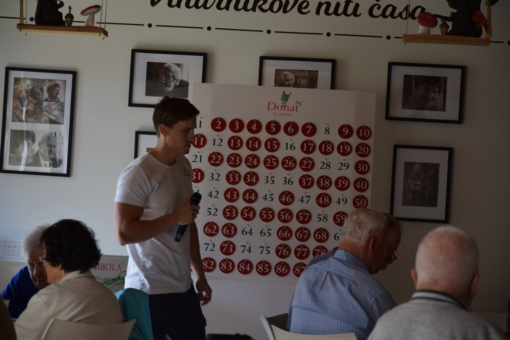 Zadnja poletna tombola