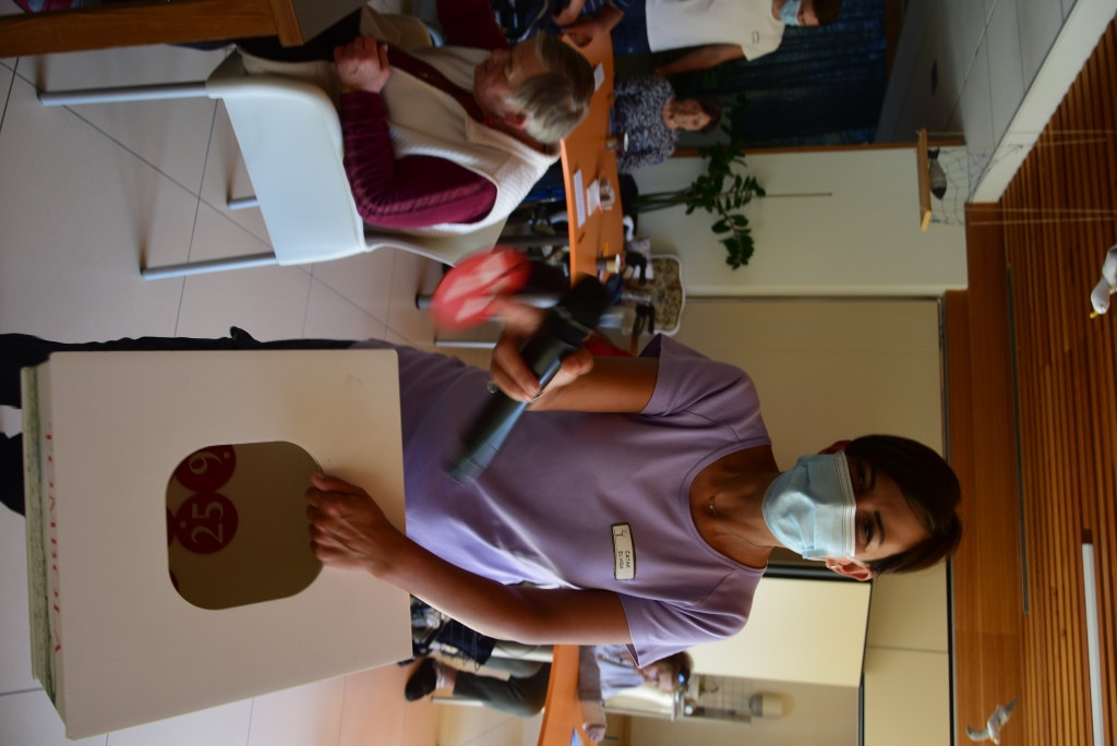 Zadnja poletna tombola