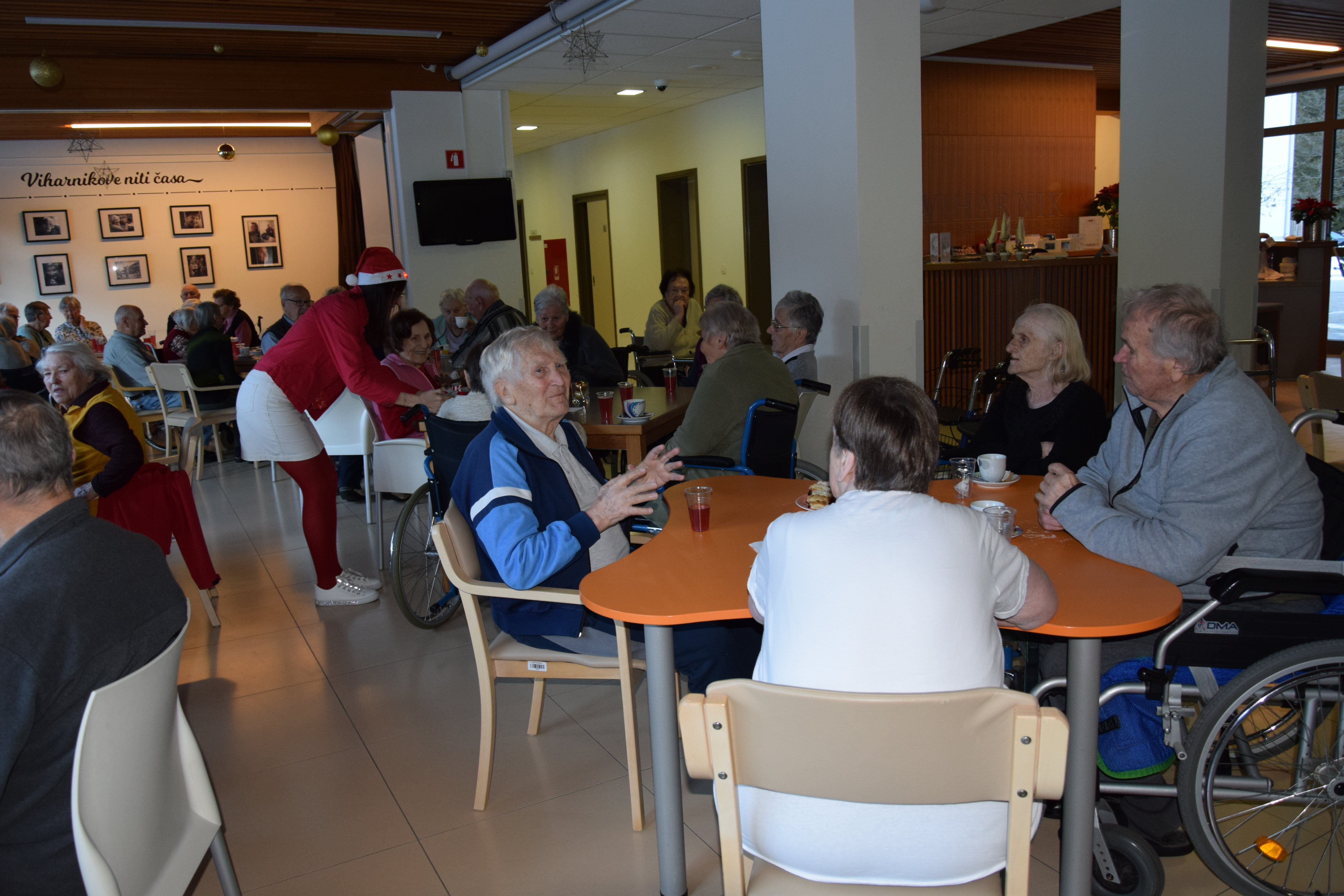 Zadnje druženje v letu 2024