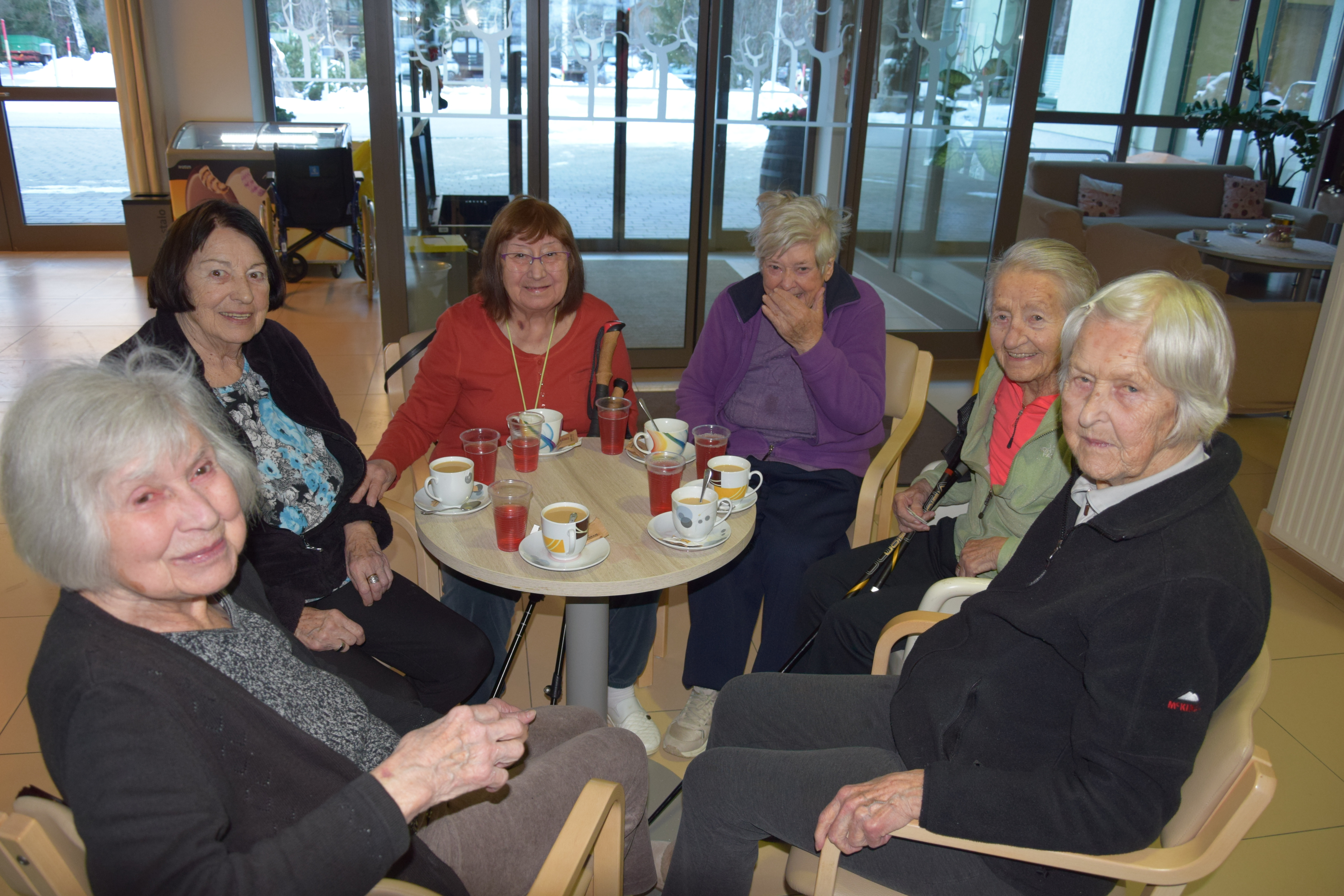 Zadnje druženje v letu 2024