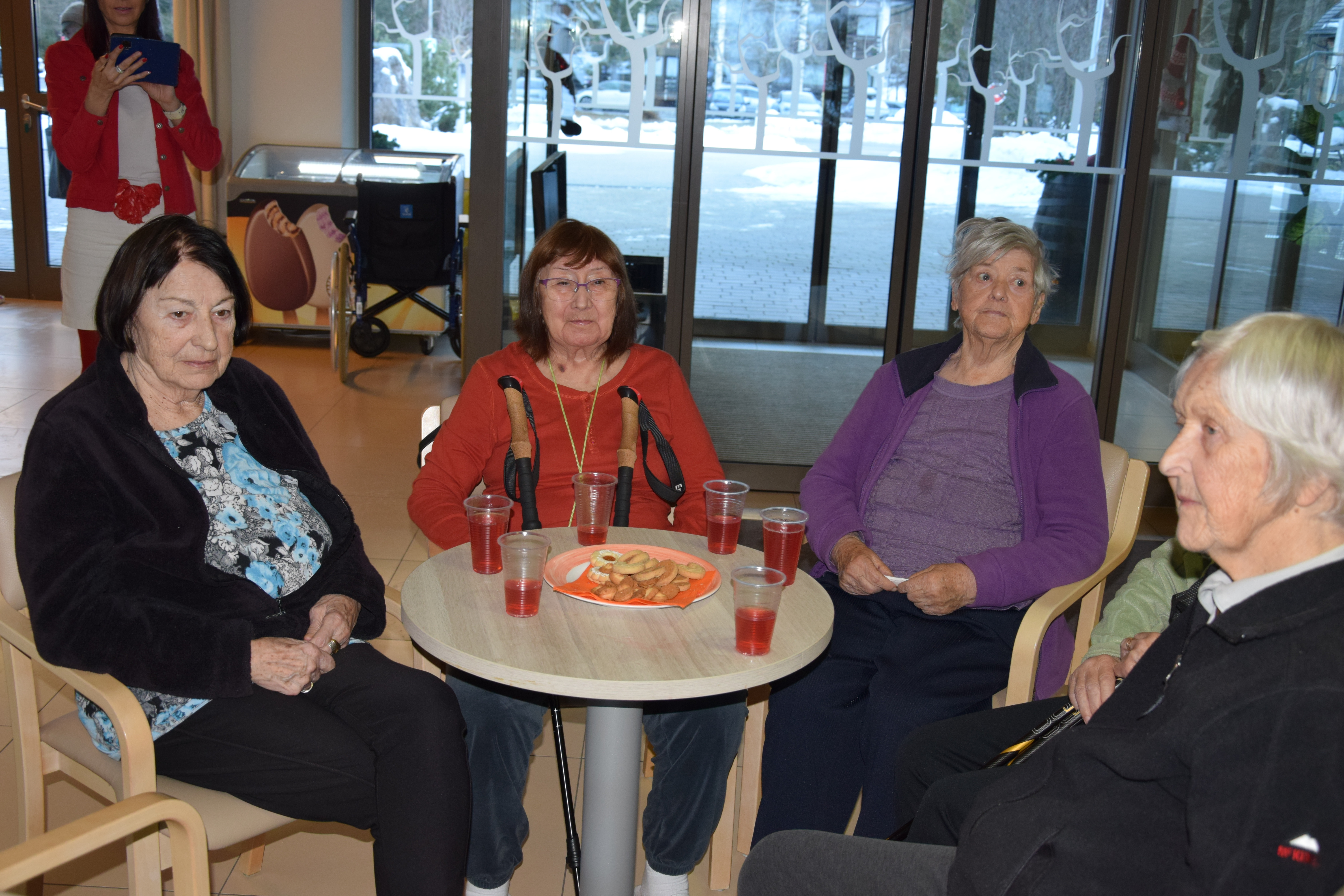 Zadnje druženje v letu 2024