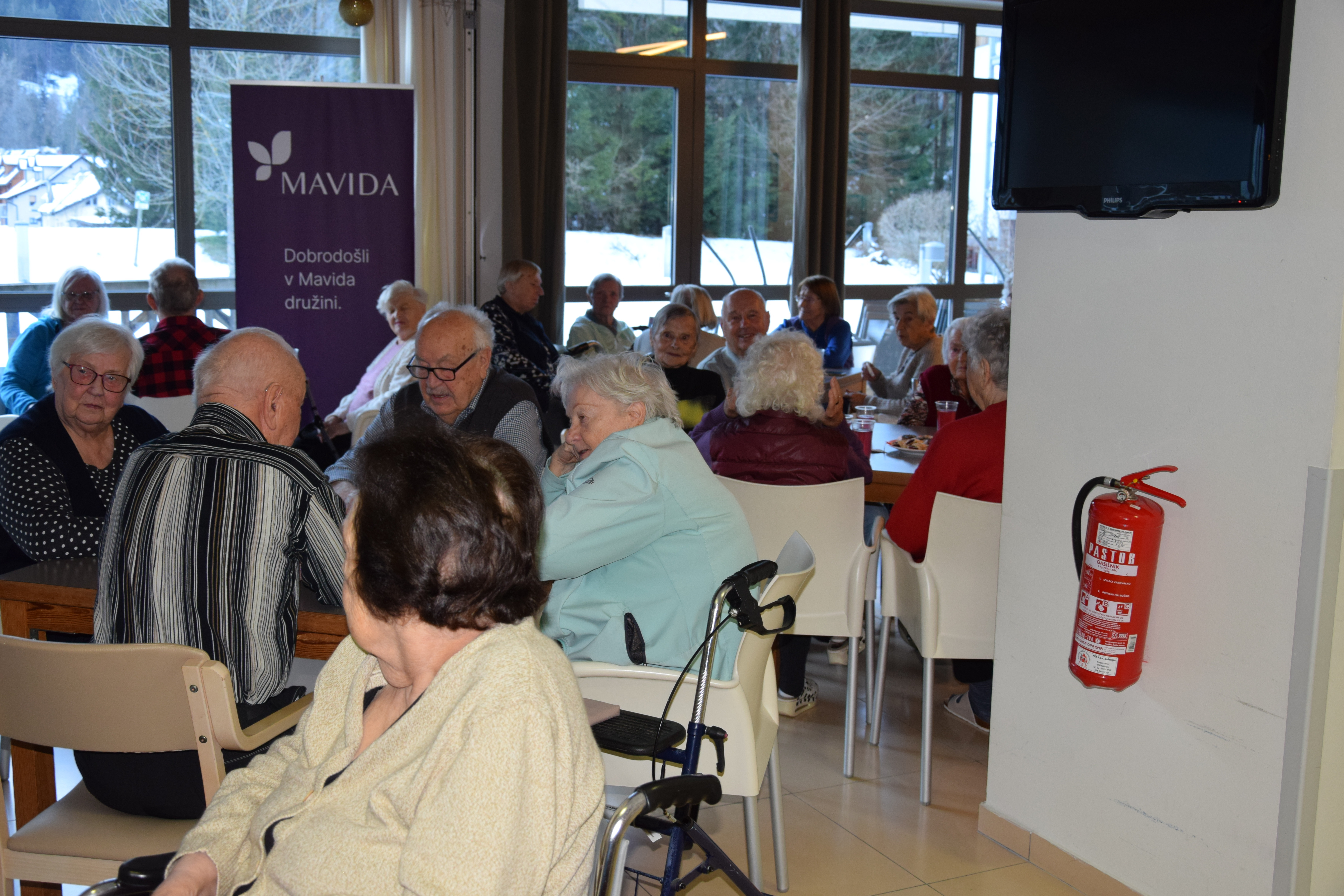 Zadnje druženje v letu 2024