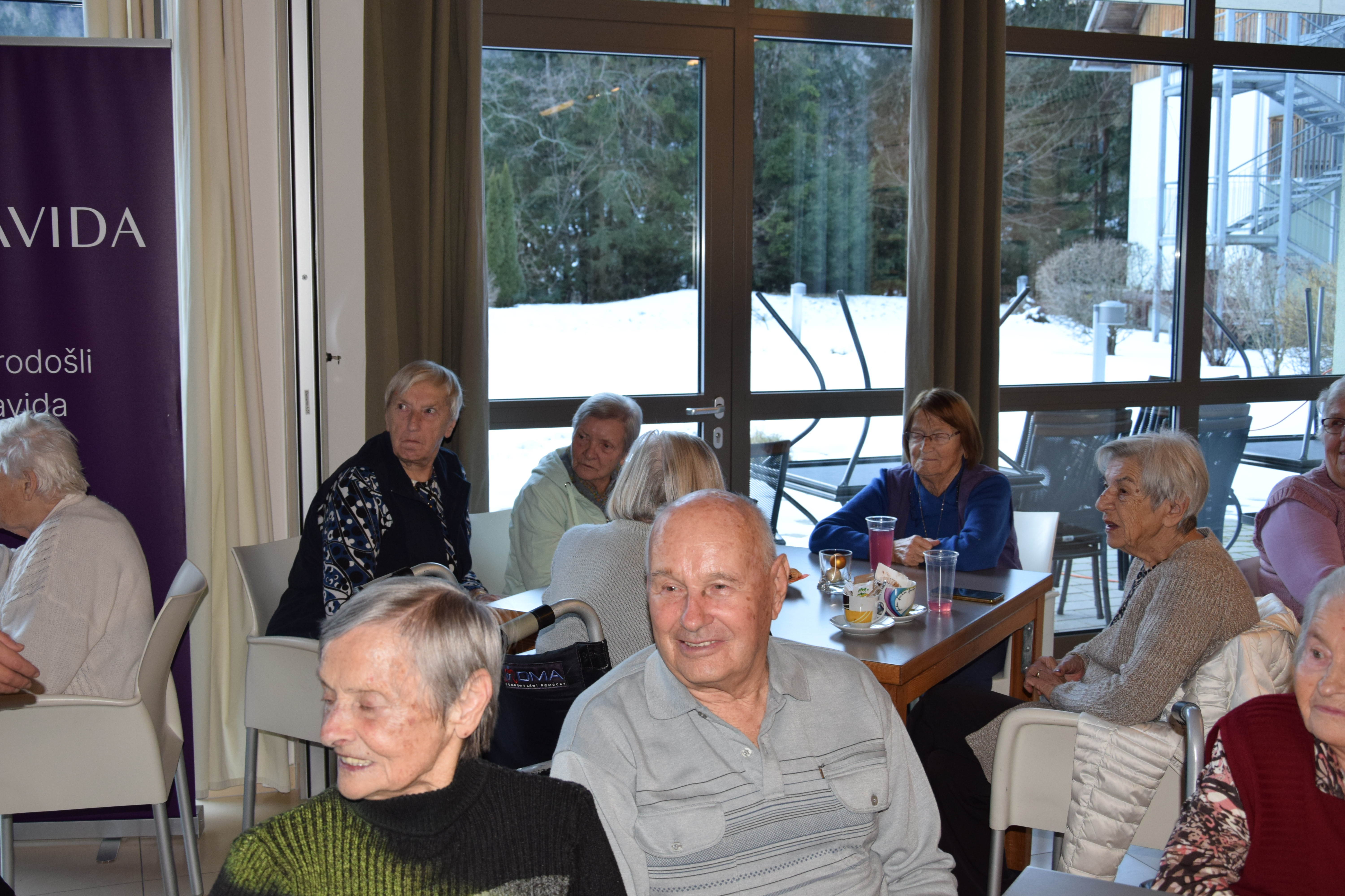 Zadnje druženje v letu 2024