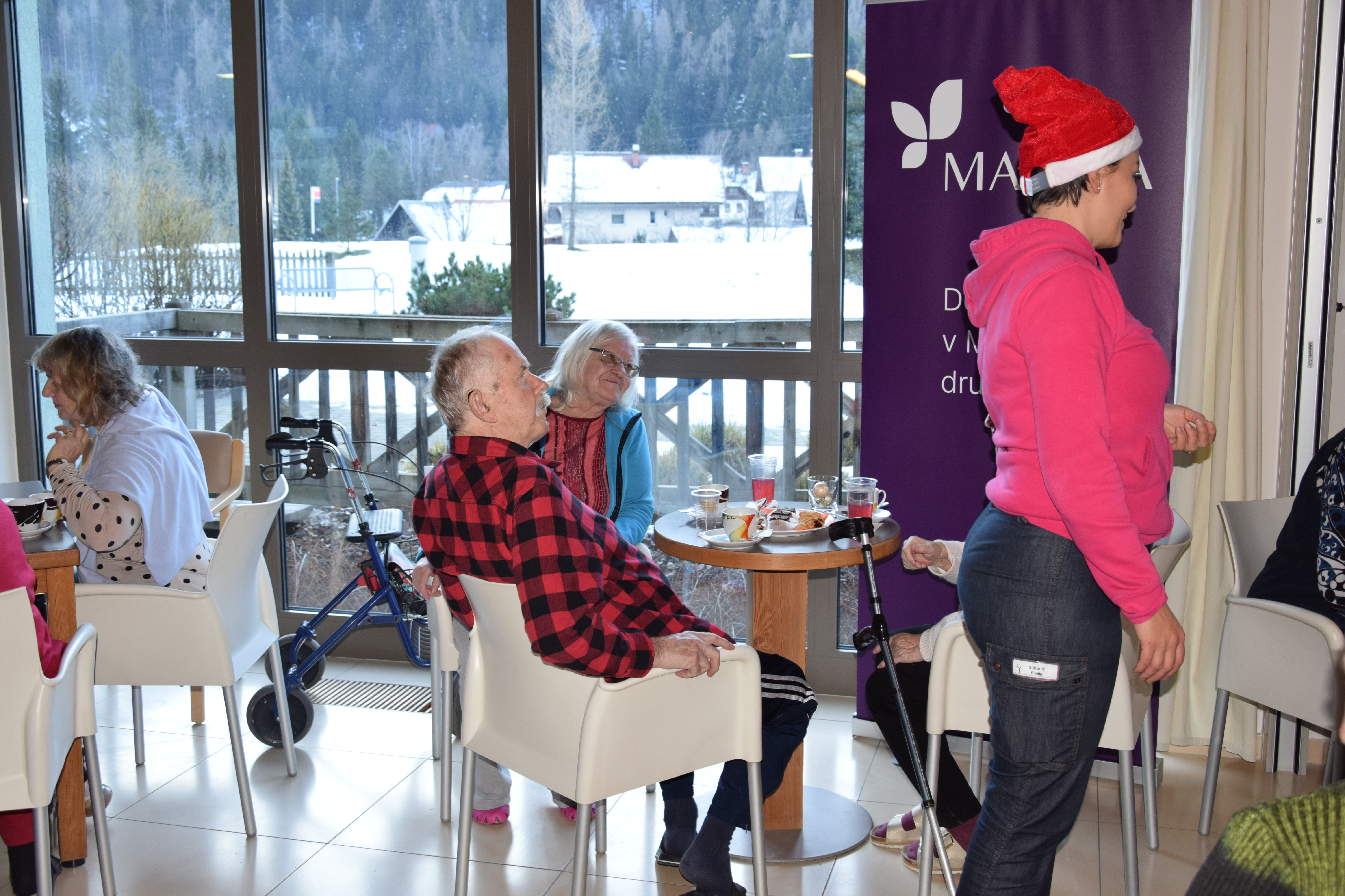 Zadnje druženje v letu 2024