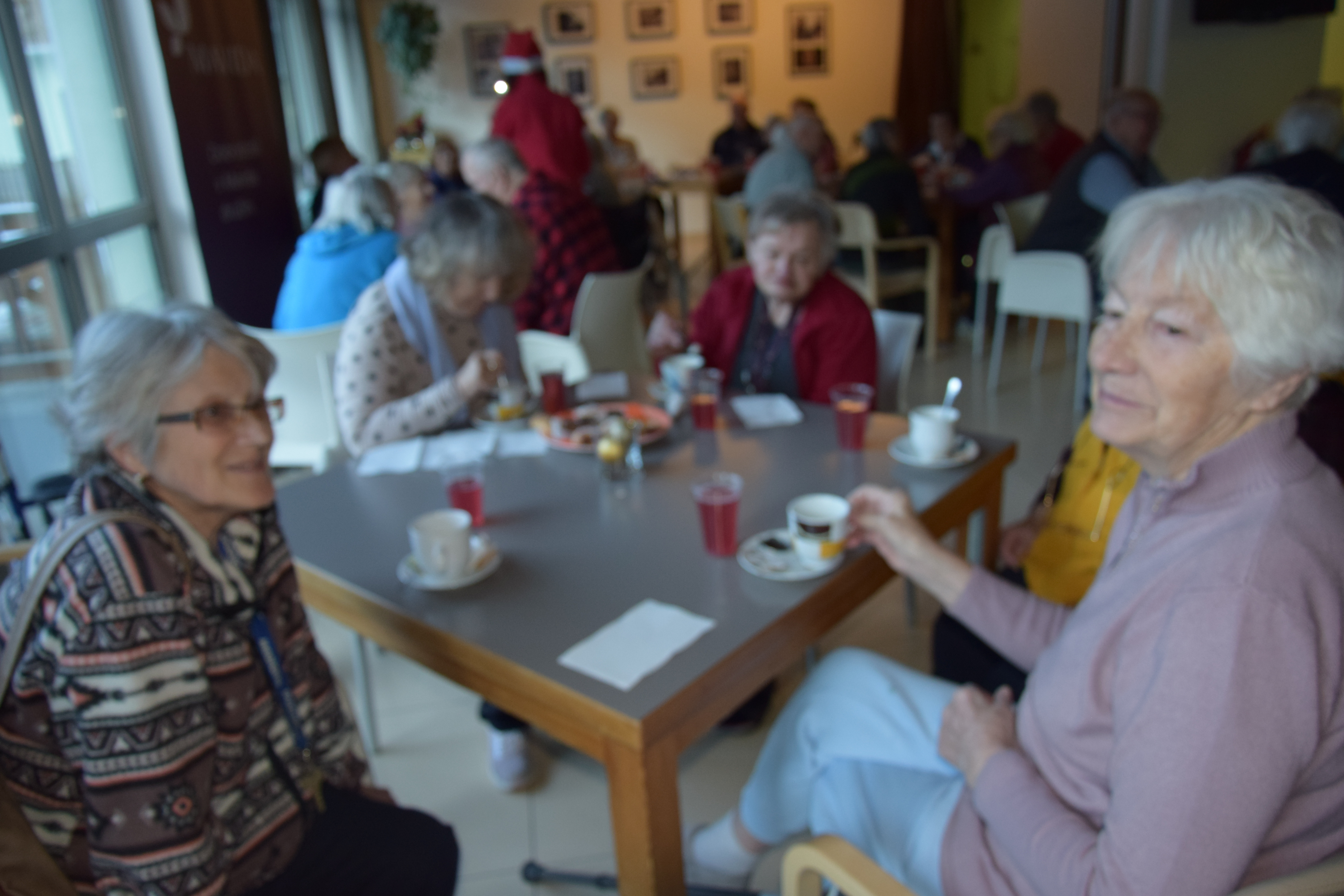 Zadnje druženje v letu 2024