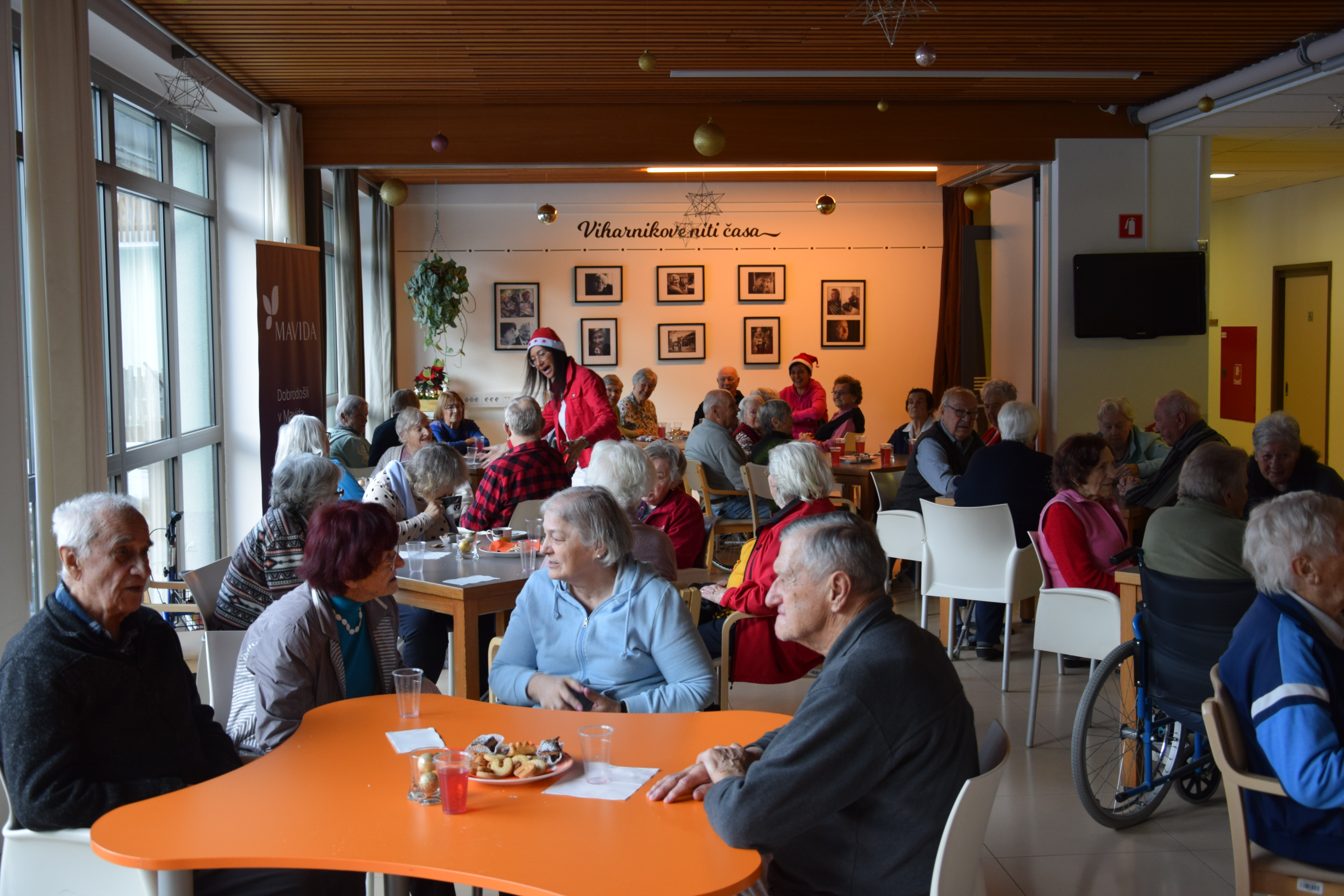 Zadnje druženje v letu 2024
