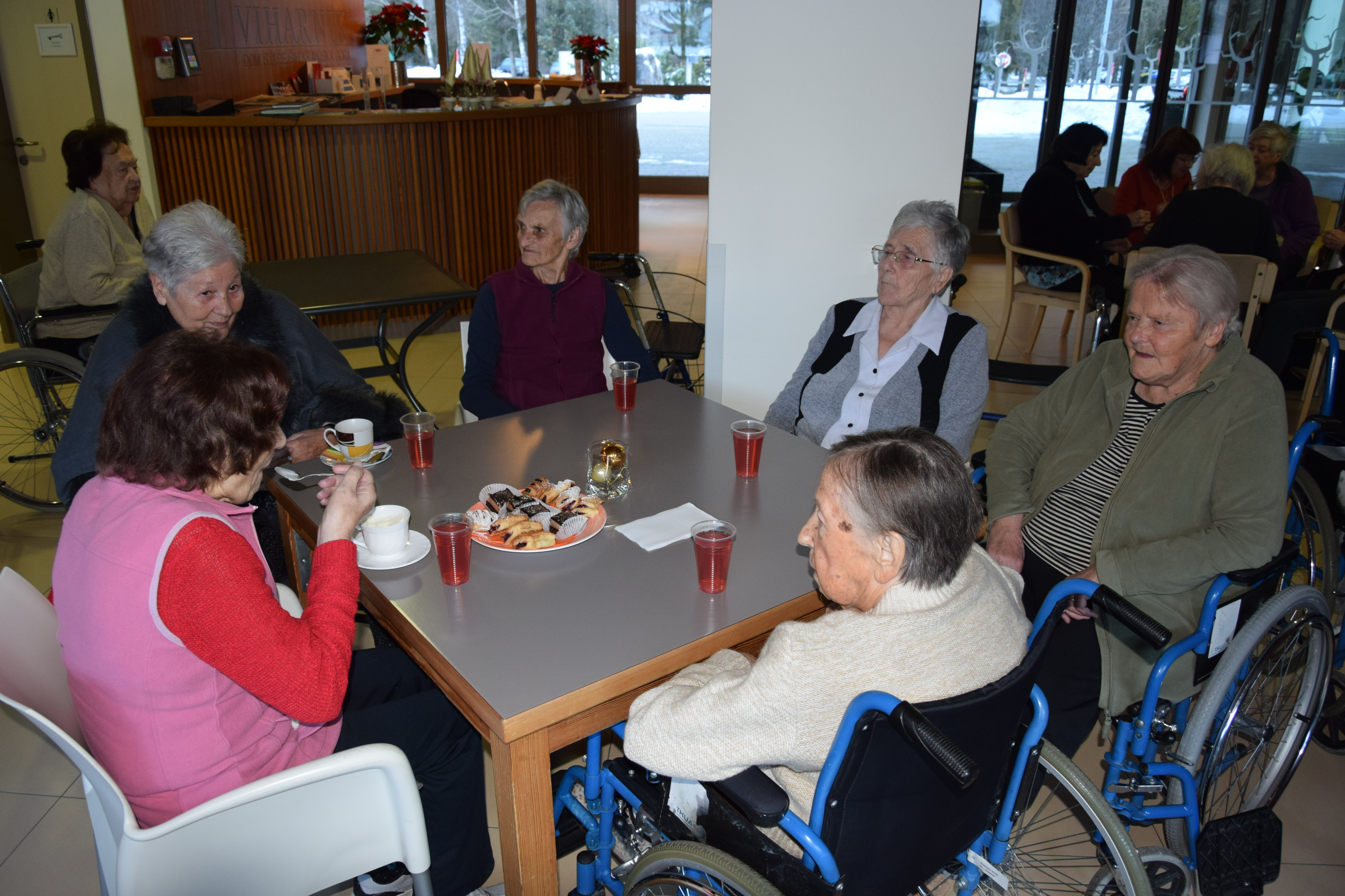 Zadnje druženje v letu 2024