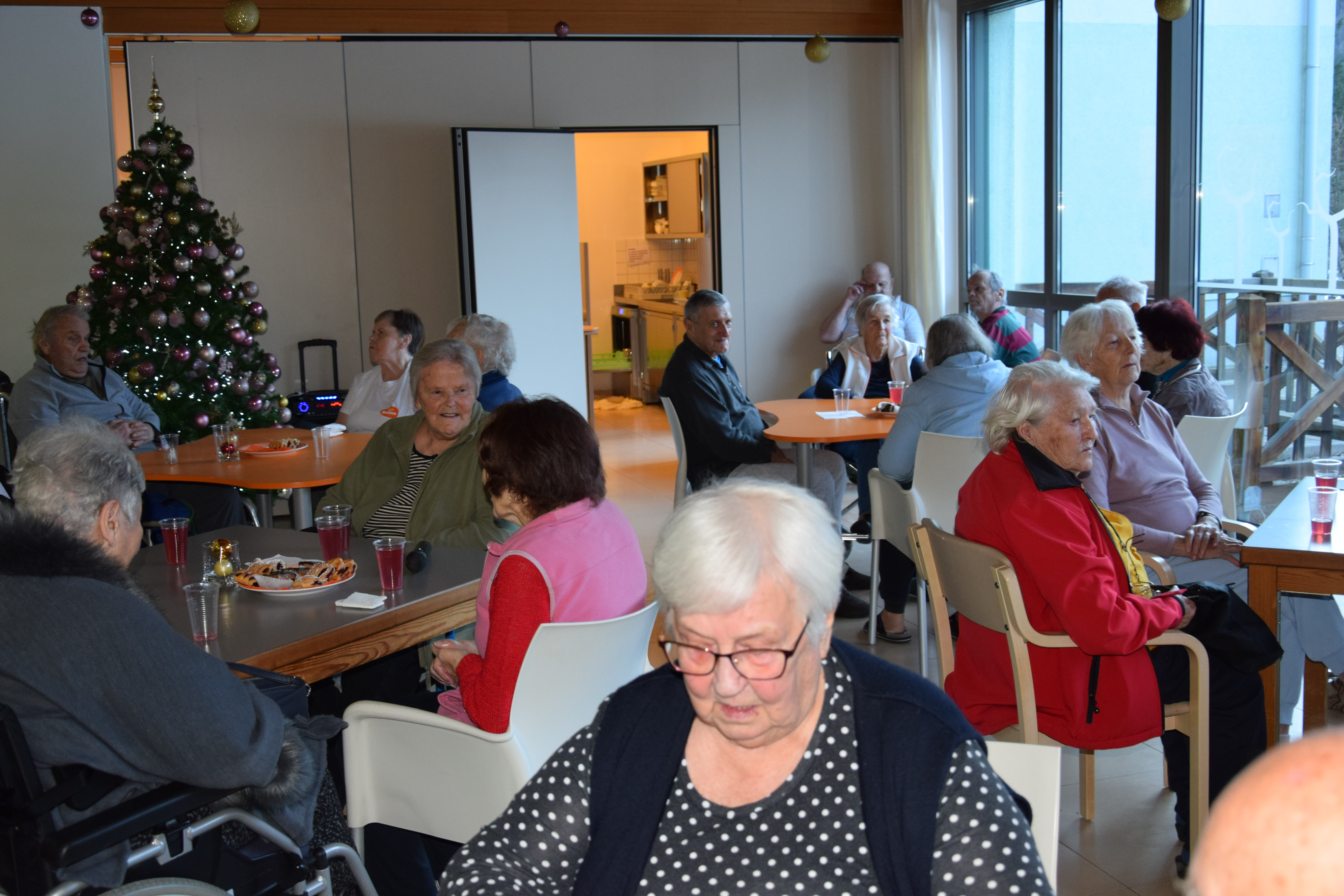 Zadnje druženje v letu 2024