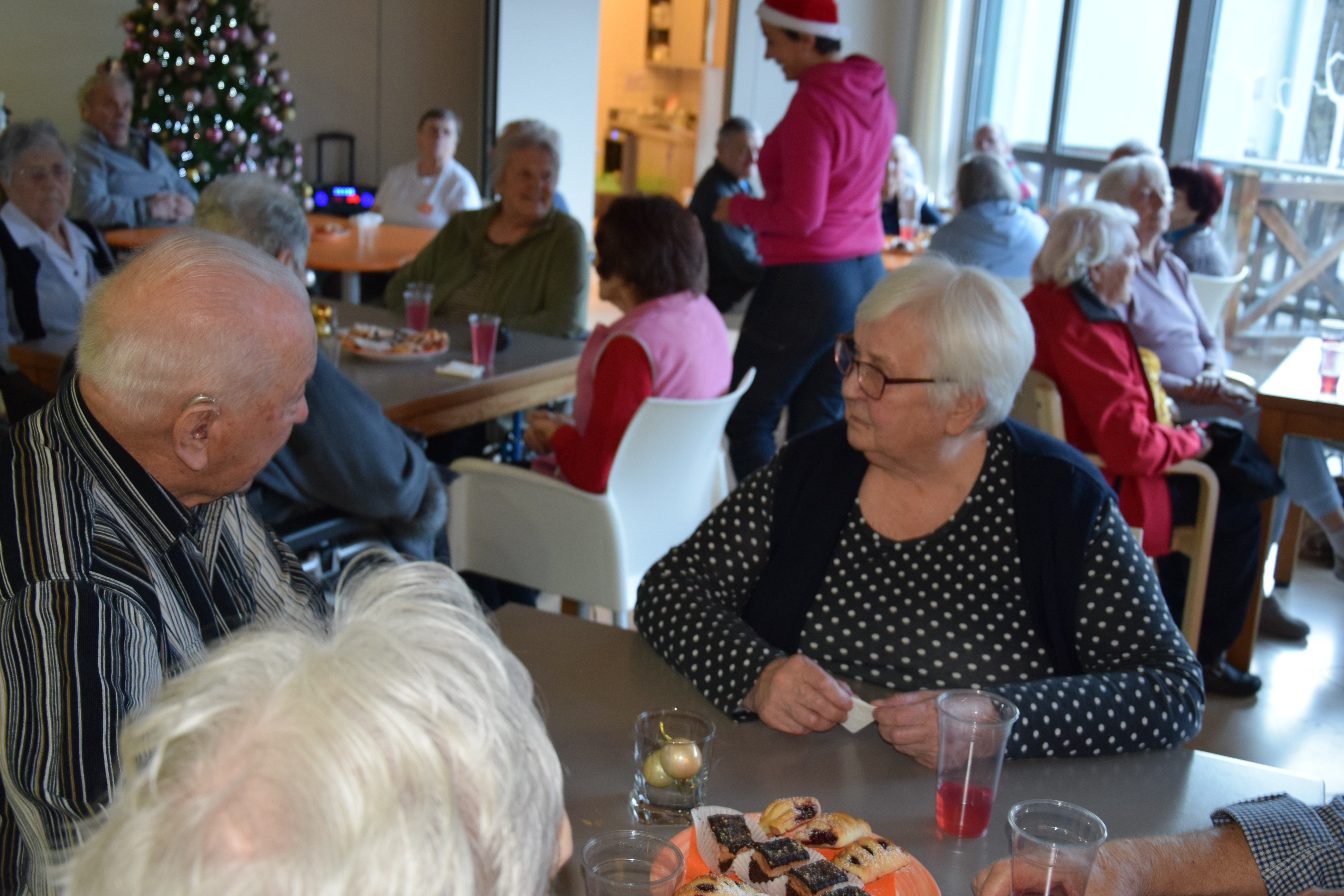 Zadnje druženje v letu 2024