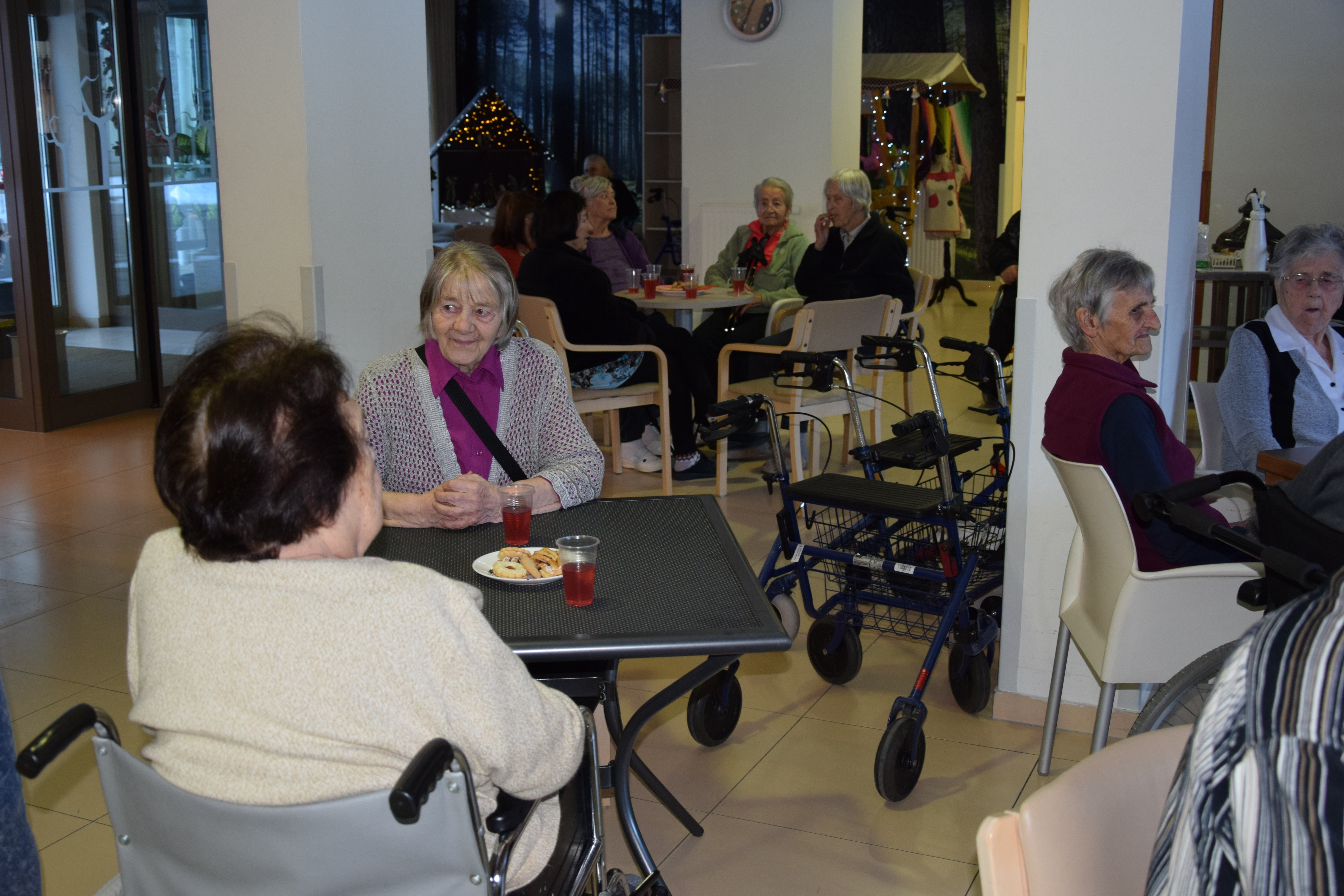 Zadnje druženje v letu 2024