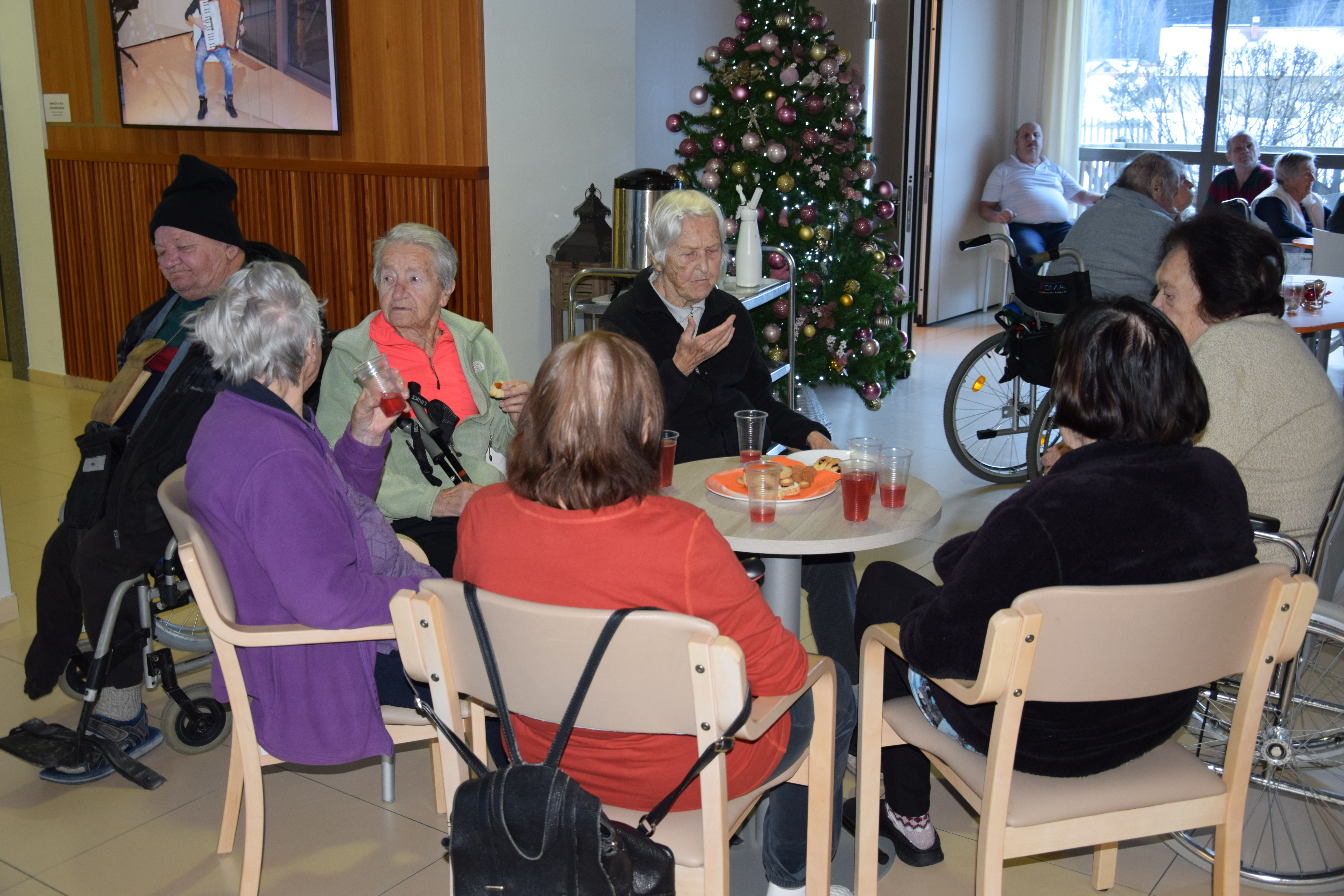 Zadnje druženje v letu 2024