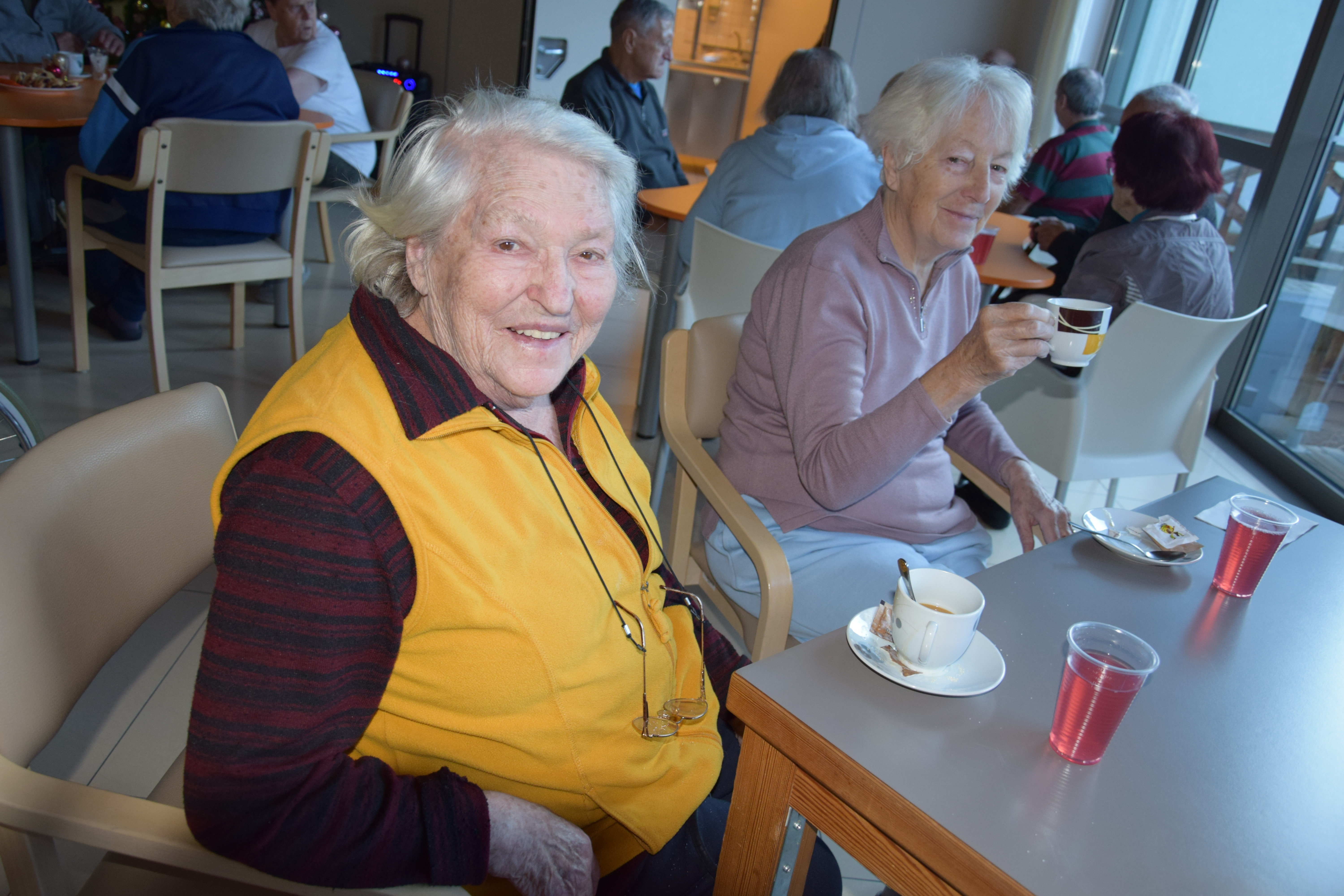 Zadnje druženje v letu 2024