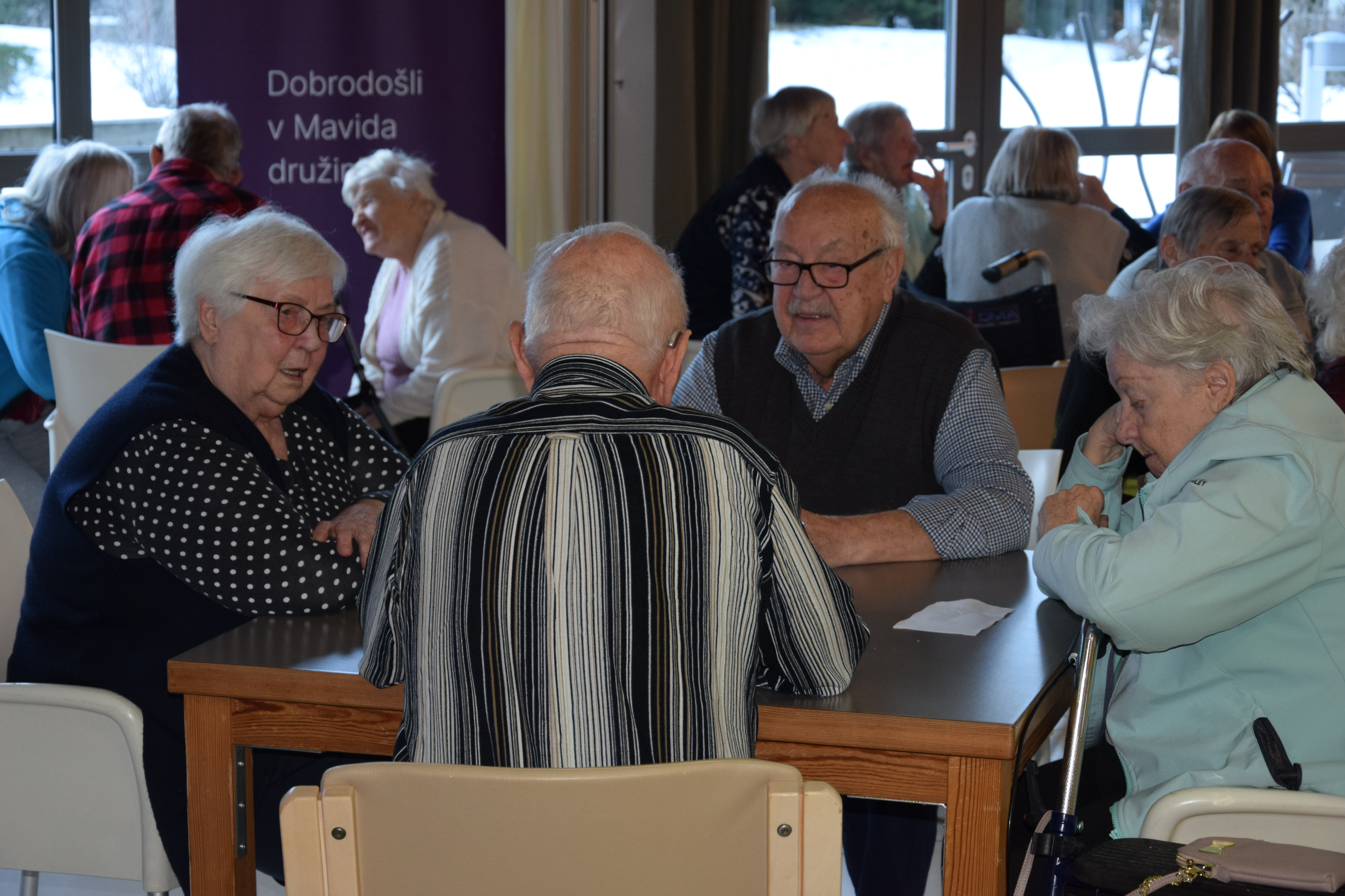 Zadnje druženje v letu 2024