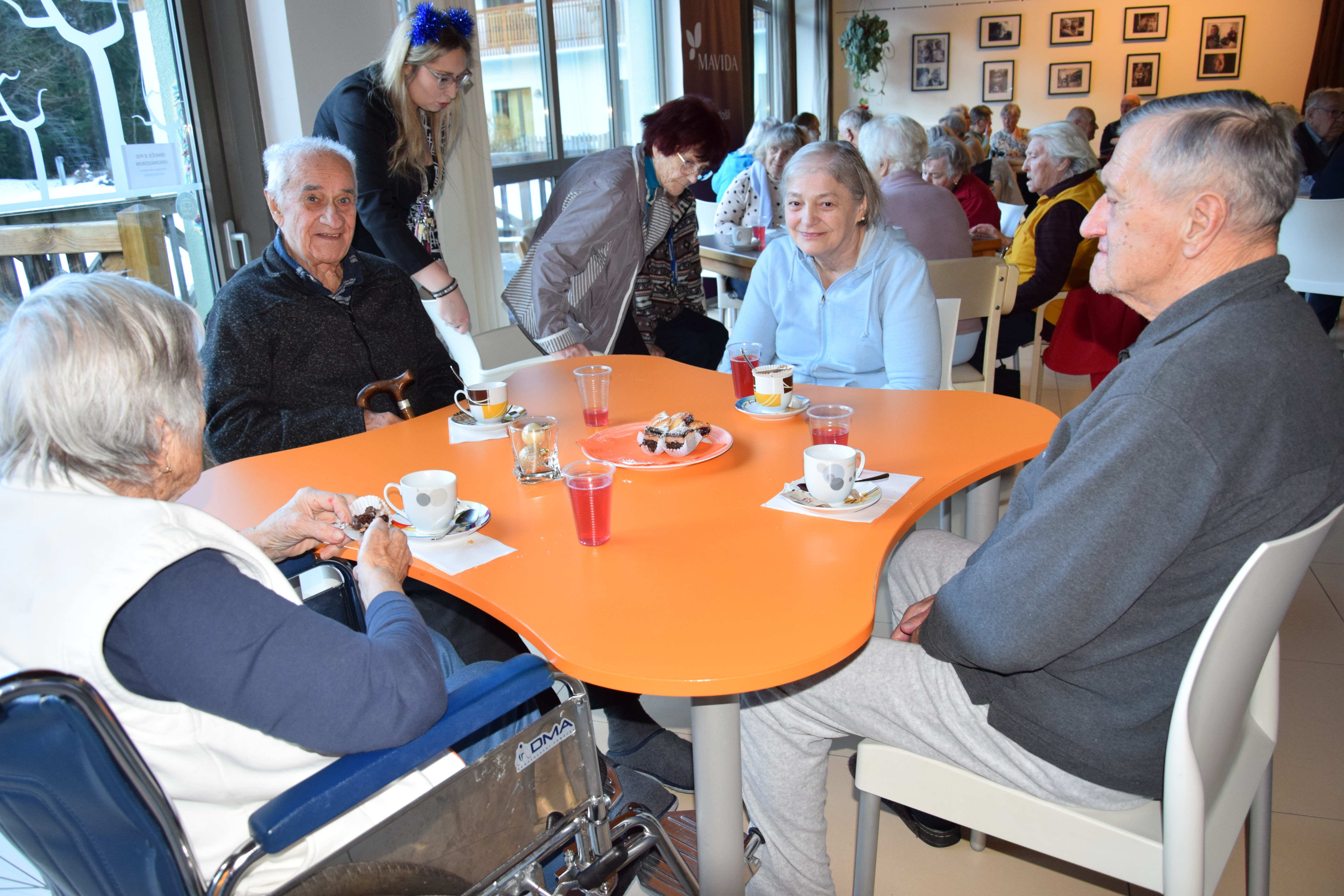 Zadnje druženje v letu 2024