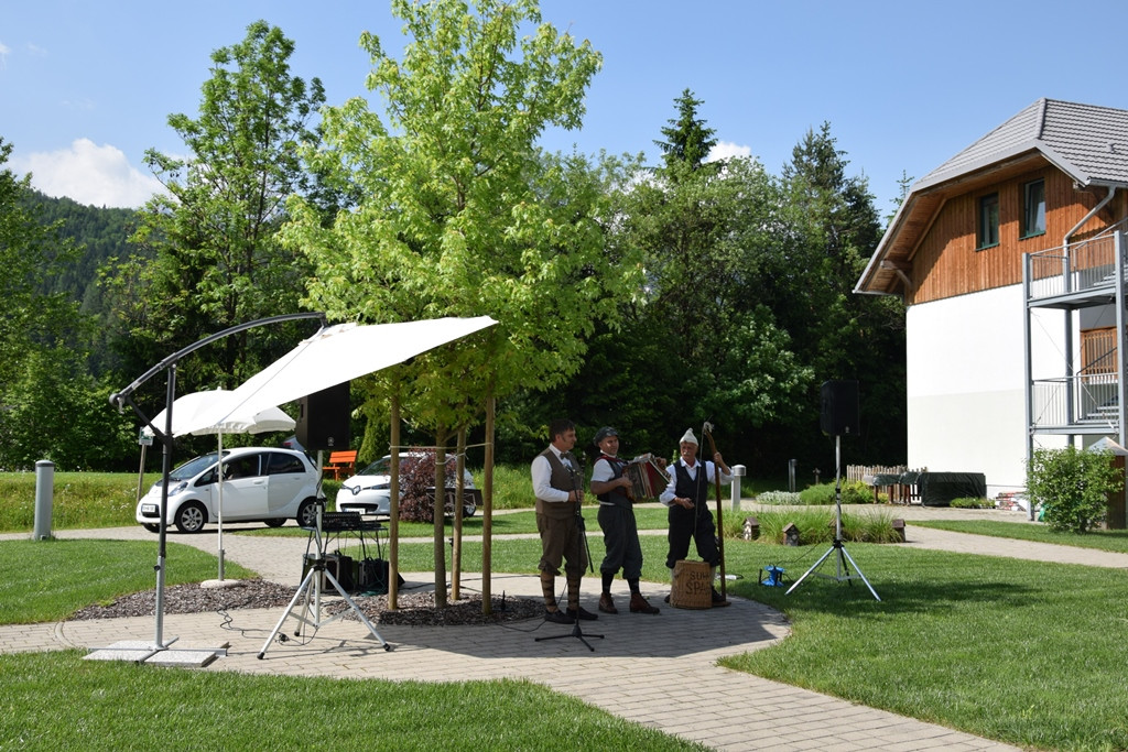 Zaključek projekta Okolju prijazen Viharnik