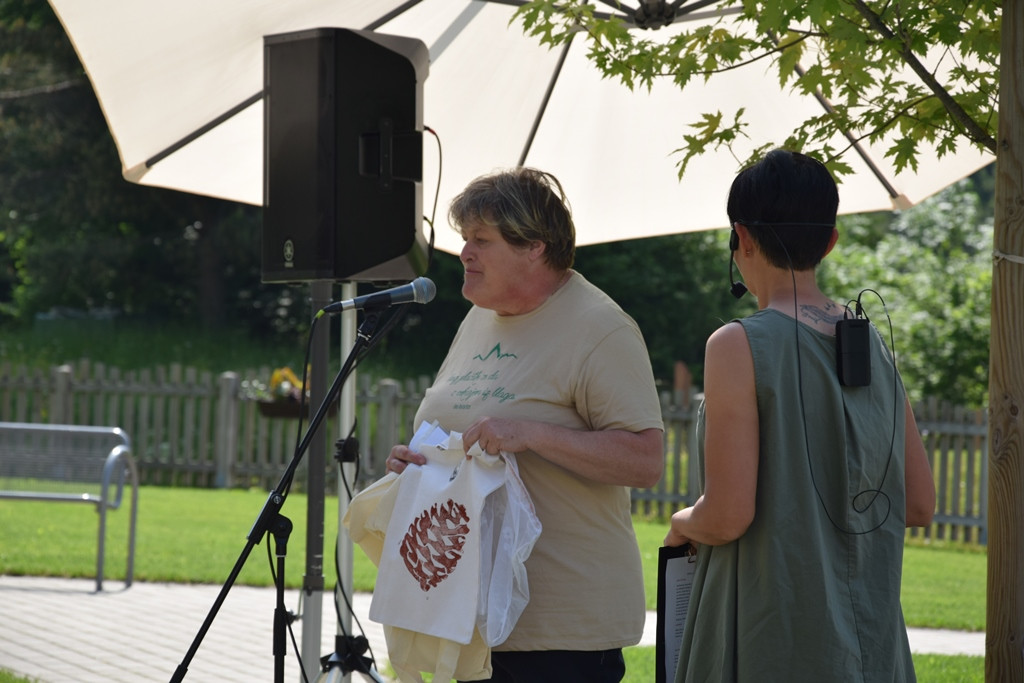 Zaključek projekta Okolju prijazen Viharnik