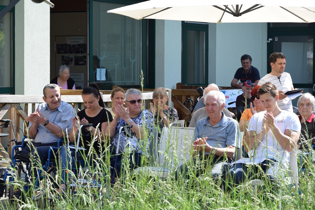 Zaključek projekta Okolju prijazen Viharnik