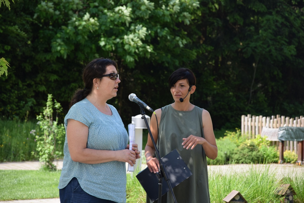 Zaključek projekta Okolju prijazen Viharnik