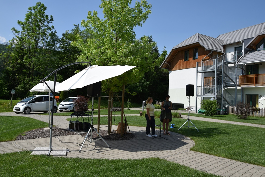 Zaključek projekta Okolju prijazen Viharnik