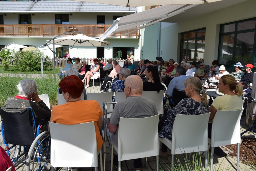 Zaključek projekta Okolju prijazen Viharnik