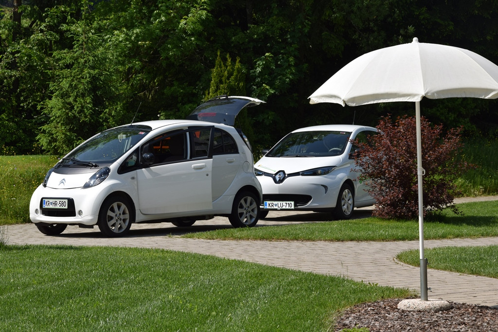 Zaključek projekta Okolju prijazen Viharnik