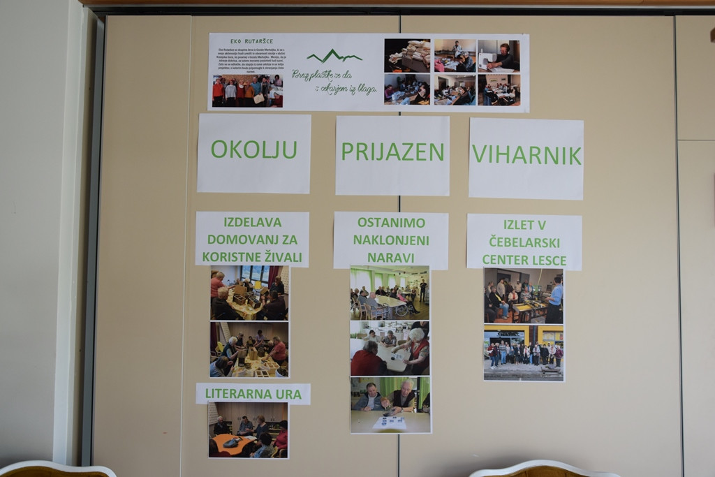 Zaključek projekta Okolju prijazen Viharnik