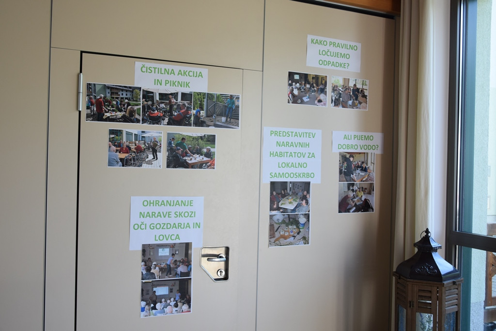 Zaključek projekta Okolju prijazen Viharnik