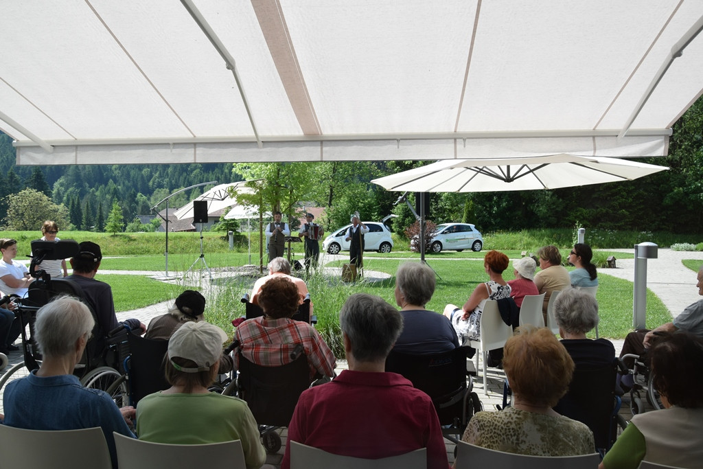 Zaključek projekta Okolju prijazen Viharnik