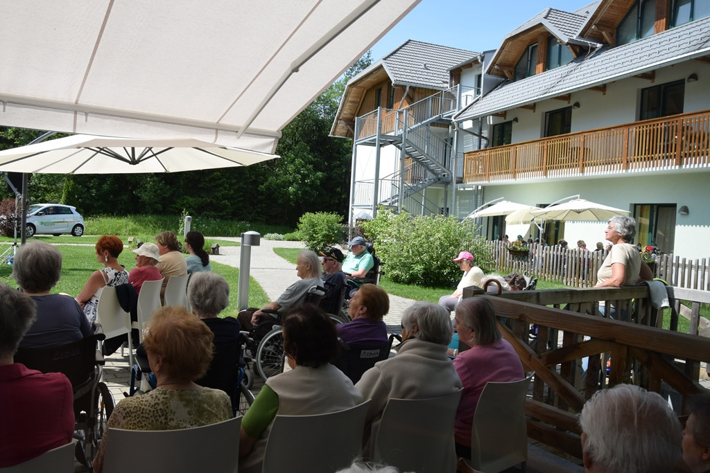 Zaključek projekta Okolju prijazen Viharnik