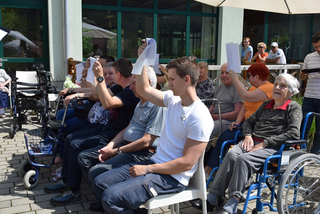 Zaključek projekta Okolju prijazen Viharnik