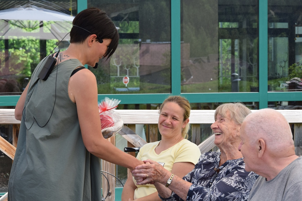 Zaključek projekta Okolju prijazen Viharnik