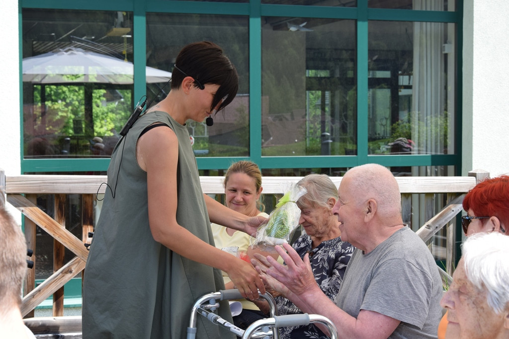 Zaključek projekta Okolju prijazen Viharnik