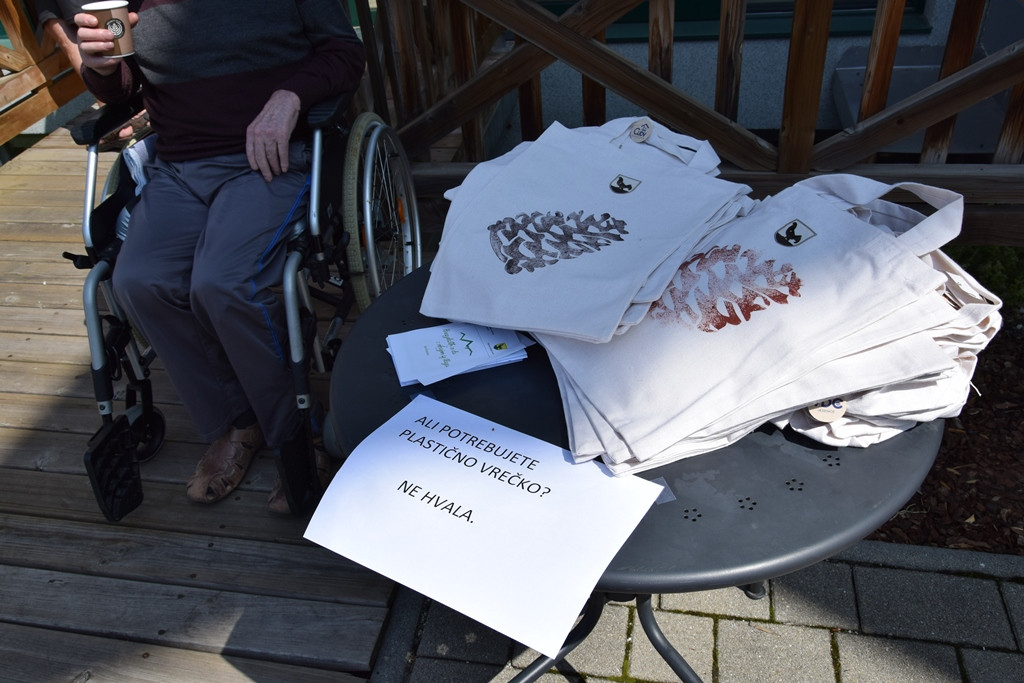 Zaključek projekta Okolju prijazen Viharnik