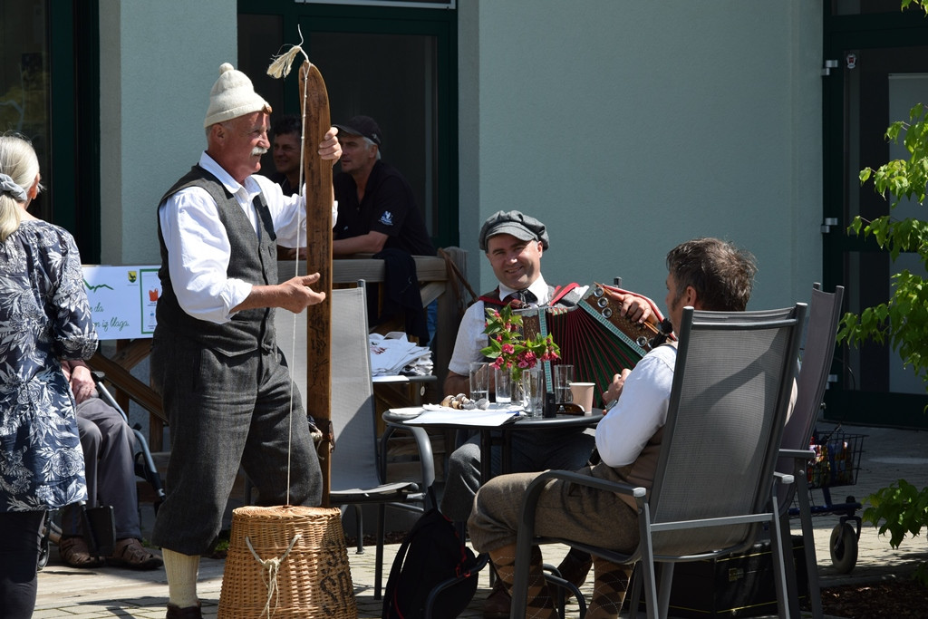 Zaključek projekta Okolju prijazen Viharnik