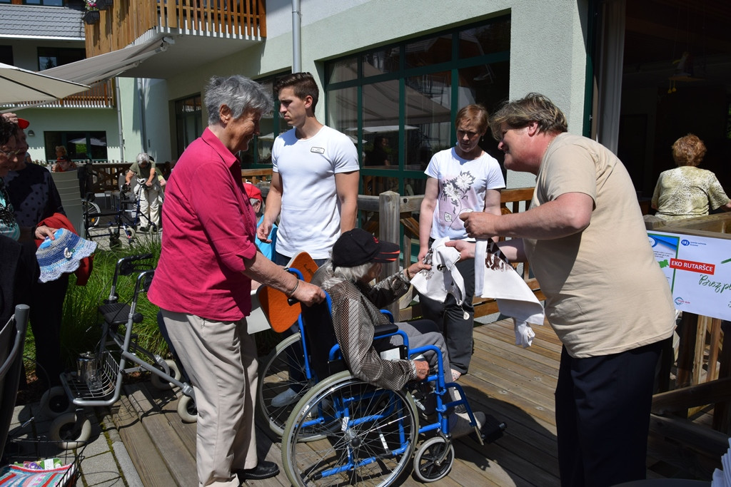 Zaključek projekta Okolju prijazen Viharnik