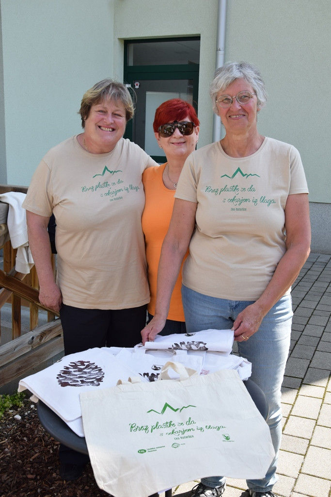 Zaključek projekta Okolju prijazen Viharnik