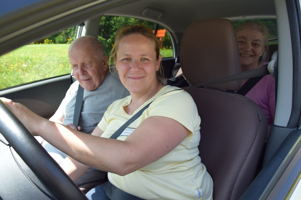 Zaključek projekta Okolju prijazen Viharnik