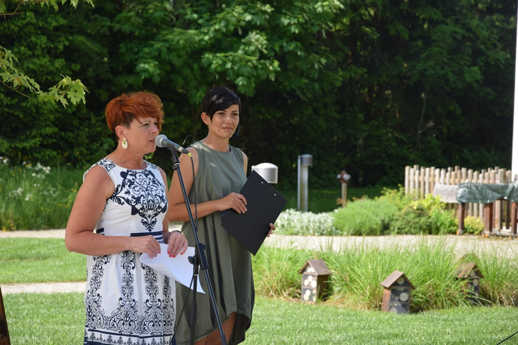 Zaključek projekta Okolju prijazen Viharnik