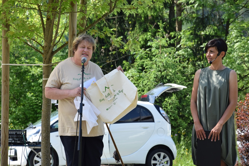 Zaključek projekta Okolju prijazen Viharnik