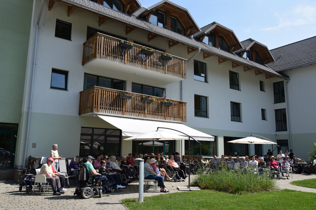 Zaključek projekta Okolju prijazen Viharnik