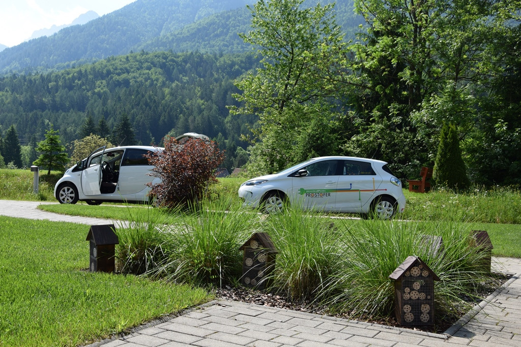 Zaključek projekta Okolju prijazen Viharnik