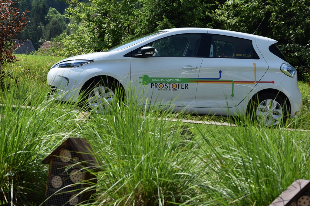 Zaključek projekta Okolju prijazen Viharnik