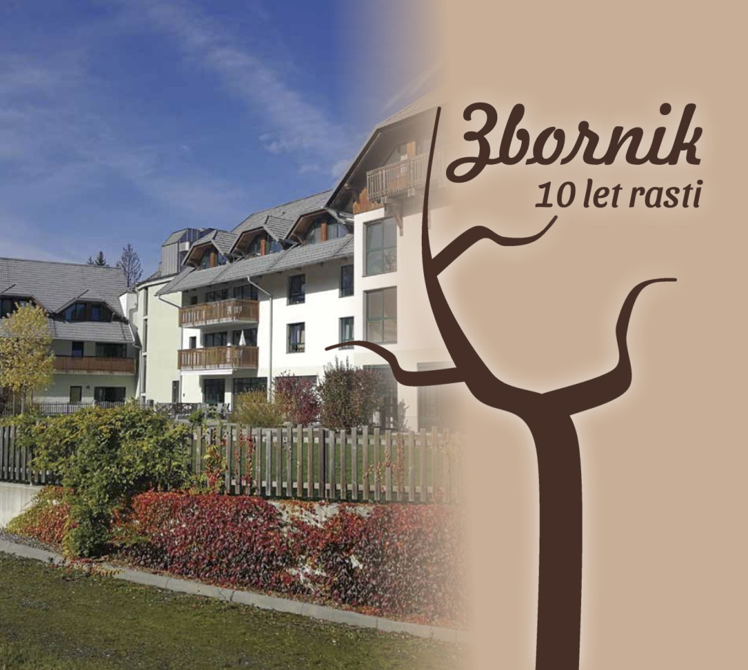 Zbornik - 10 let rasti