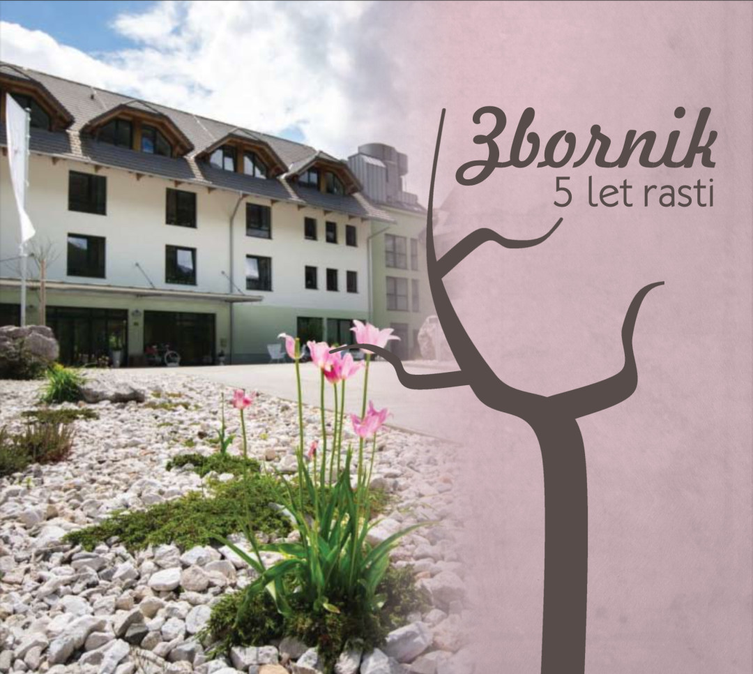 Zbornik - 5 let rasti