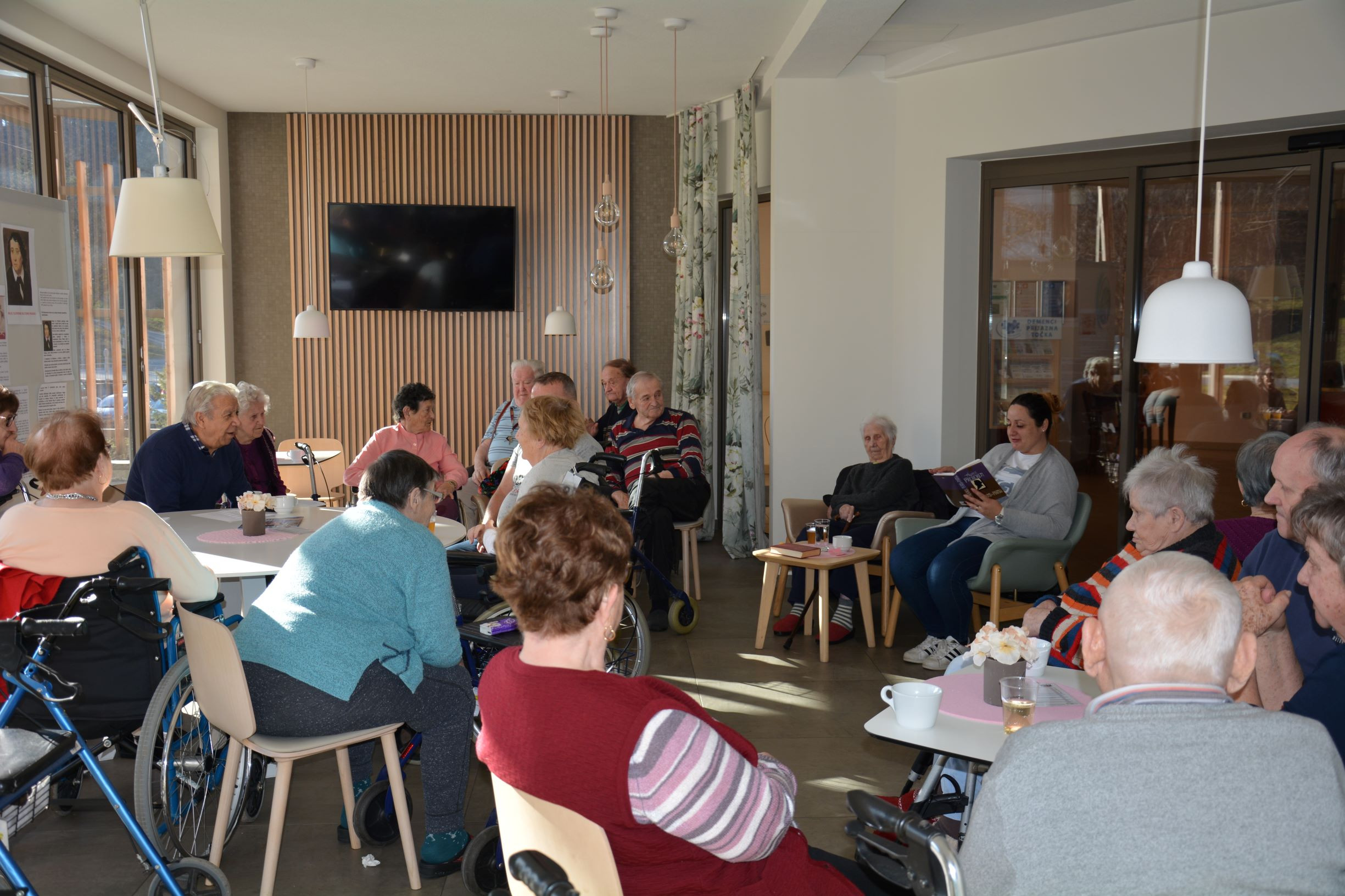 … smo zato se zbratli, ker dobro v srcu mislimo…