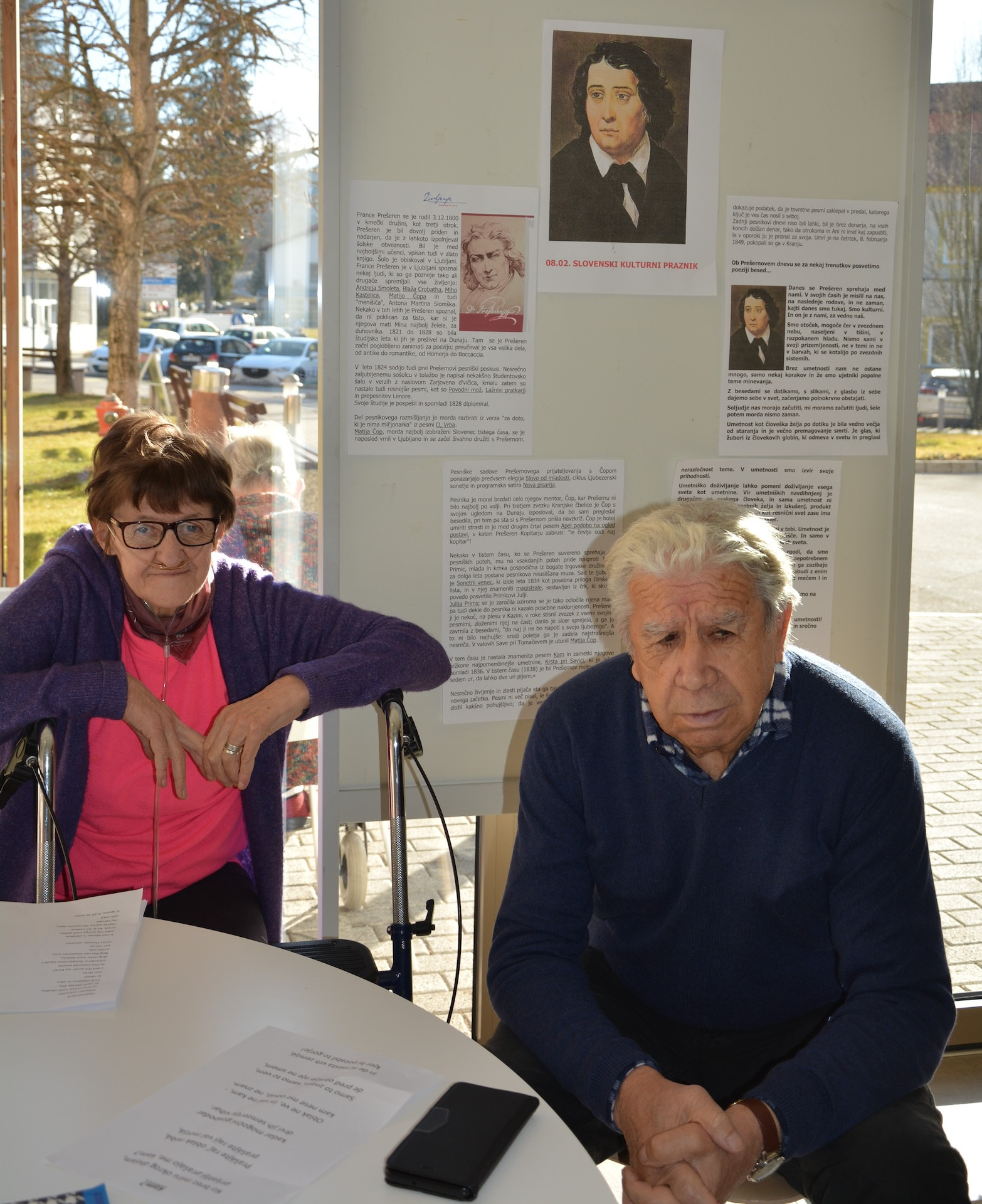 … smo zato se zbratli, ker dobro v srcu mislimo…