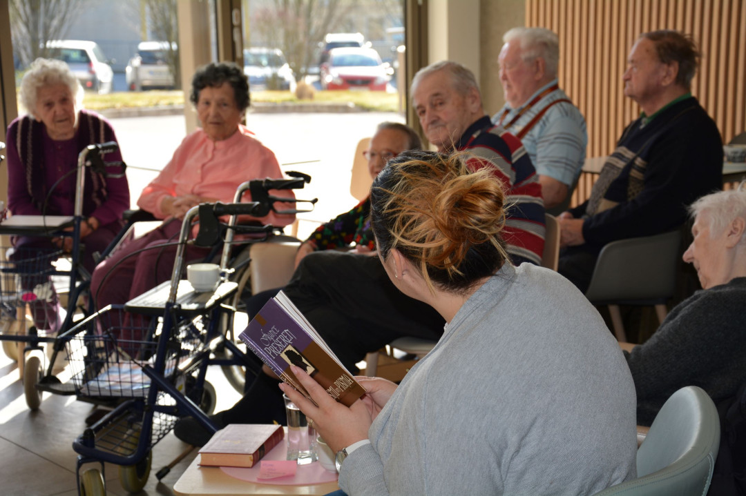 … smo zato se zbratli, ker dobro v srcu mislimo…