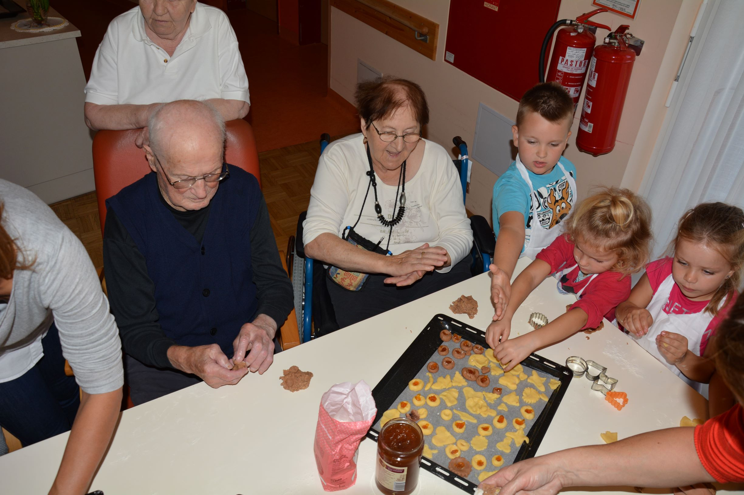 1. oktober DAN STAREJŠIH