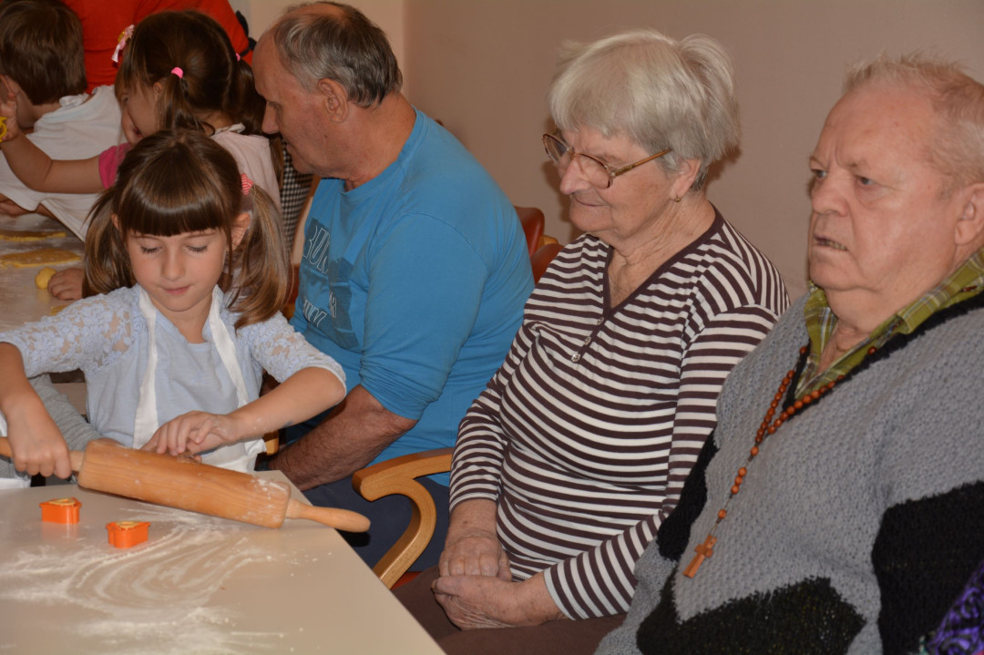 1. oktober DAN STAREJŠIH