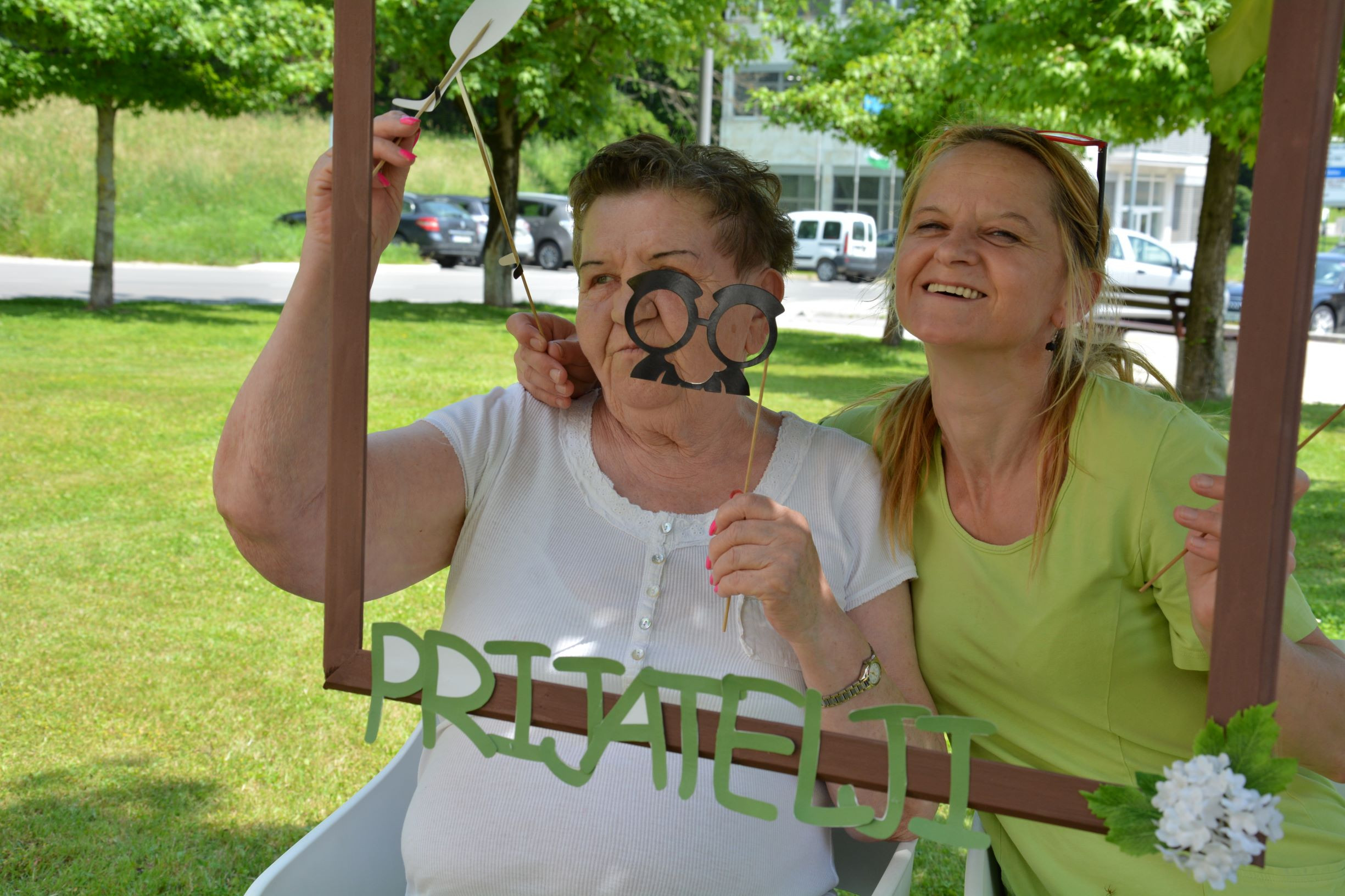 1. srečanje Pegazovih prijateljev